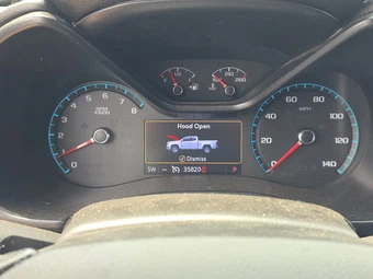 2019 Chevrolet Colorado ZR2 Crew Cab Medium Bed 4ZR - miniatura 18