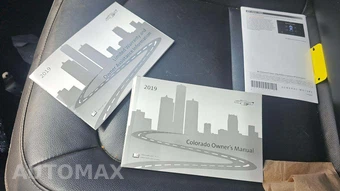 2019 Chevrolet Colorado ZR2 Crew Cab Medium Bed 4ZR - miniatura 26