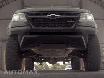 2019 Chevrolet Colorado ZR2 Crew Cab Medium Bed 4ZR - miniatura 3