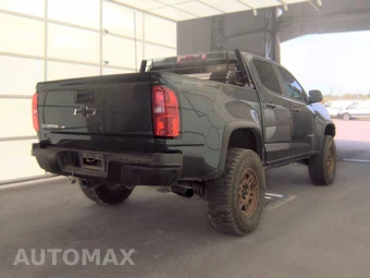 2019 Chevrolet Colorado ZR2 Crew Cab Medium Bed 4ZR - miniatura 5