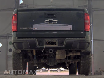 2019 Chevrolet Colorado ZR2 Crew Cab Medium Bed 4ZR - miniatura 7