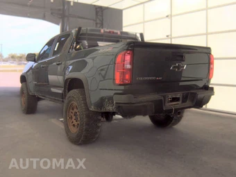 2019 Chevrolet Colorado ZR2 Crew Cab Medium Bed 4ZR - miniatura 8