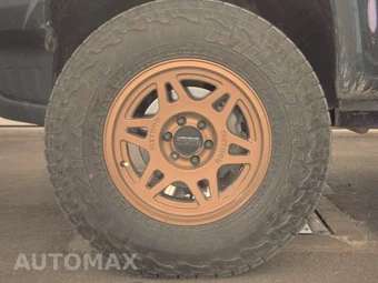 2019 Chevrolet Colorado ZR2 Crew Cab Medium Bed 4ZR - miniatura 9