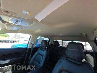 2019 Chevrolet Colorado ZR2 Crew Cab Medium Bed 4ZR - miniatura 11