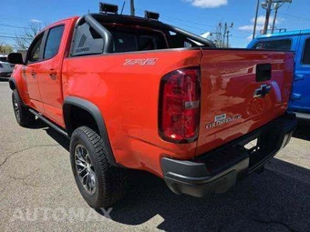 2019 Chevrolet Colorado ZR2 Crew Cab Medium Bed 4ZR - miniatura 2