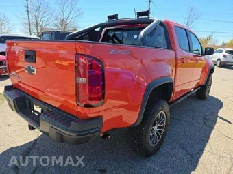 2019 Chevrolet Colorado ZR2 Crew Cab Medium Bed 4ZR - miniatura 3