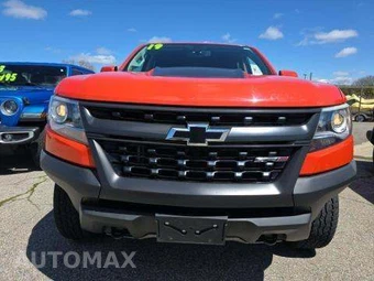 2019 Chevrolet Colorado ZR2 Crew Cab Medium Bed 4ZR - miniatura 33