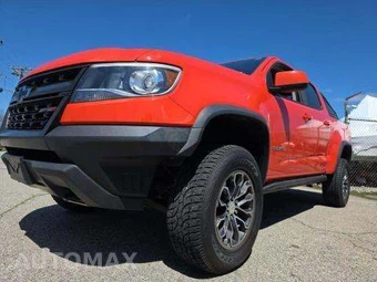 2019 Chevrolet Colorado ZR2 Crew Cab Medium Bed 4ZR - miniatura 34
