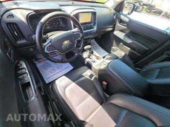 2019 Chevrolet Colorado ZR2 Crew Cab Medium Bed 4ZR - miniatura 35