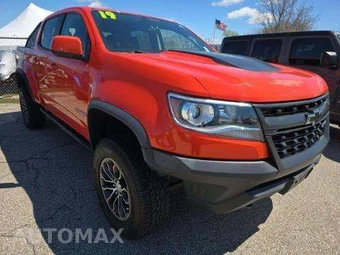 2019 Chevrolet Colorado ZR2 Crew Cab Medium Bed 4ZR - miniatura 4