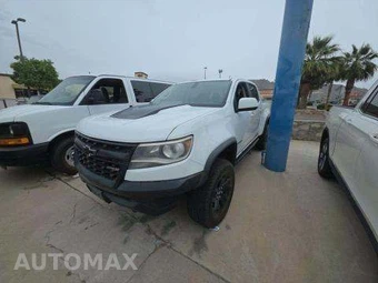 2019 Chevrolet Colorado ZR2 Crew Cab Medium Bed 4ZR - car from the USA, Manheim Buy-Now listing at AUTOMAX