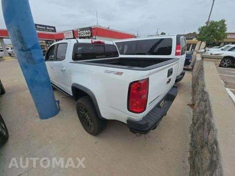 2019 Chevrolet Colorado ZR2 Crew Cab Medium Bed 4ZR - miniatura 2