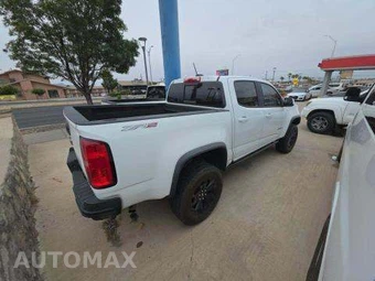 2019 Chevrolet Colorado ZR2 Crew Cab Medium Bed 4ZR - miniatura 3
