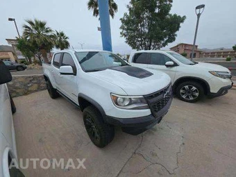2019 Chevrolet Colorado ZR2 Crew Cab Medium Bed 4ZR - miniatura 4