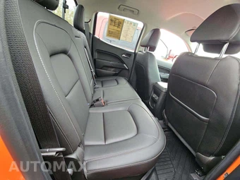 2019 Chevrolet Colorado ZR2 Crew Cab Medium Bed 4ZR - miniatura 16