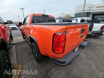 2019 Chevrolet Colorado ZR2 Crew Cab Medium Bed 4ZR - miniatura 2