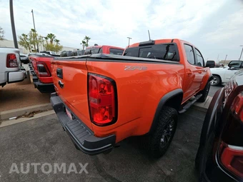 2019 Chevrolet Colorado ZR2 Crew Cab Medium Bed 4ZR - miniatura 3