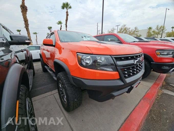 2019 Chevrolet Colorado ZR2 Crew Cab Medium Bed 4ZR - miniatura 4