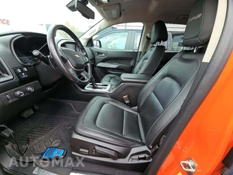 2019 Chevrolet Colorado ZR2 Crew Cab Medium Bed 4ZR - miniatura 6