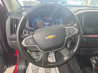 2019 Chevrolet Colorado ZR2 Crew Cab Medium Bed 4ZR - miniatura 10