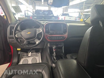 2019 Chevrolet Colorado ZR2 Crew Cab Medium Bed 4ZR - miniatura 11