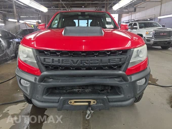 2019 Chevrolet Colorado ZR2 Crew Cab Medium Bed 4ZR - miniatura 2