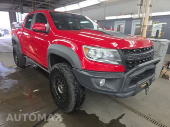2019 Chevrolet Colorado ZR2 Crew Cab Medium Bed 4ZR - miniatura 3