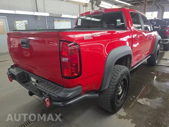 2019 Chevrolet Colorado ZR2 Crew Cab Medium Bed 4ZR - miniatura 4