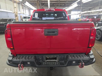 2019 Chevrolet Colorado ZR2 Crew Cab Medium Bed 4ZR - miniatura 5