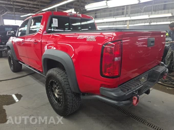 2019 Chevrolet Colorado ZR2 Crew Cab Medium Bed 4ZR - miniatura 6