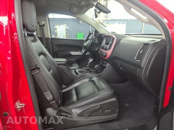 2019 Chevrolet Colorado ZR2 Crew Cab Medium Bed 4ZR - miniatura 8