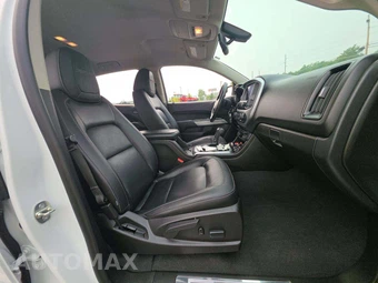 2019 Chevrolet Colorado ZR2 Crew Cab Medium Bed 4ZR - miniatura 18