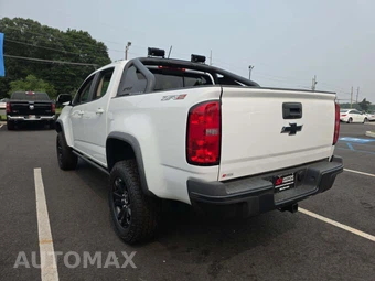 2019 Chevrolet Colorado ZR2 Crew Cab Medium Bed 4ZR - miniatura 2