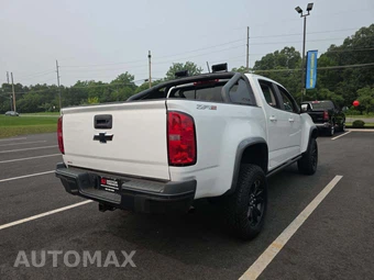 2019 Chevrolet Colorado ZR2 Crew Cab Medium Bed 4ZR - miniatura 3
