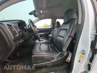 2019 Chevrolet Colorado ZR2 Crew Cab Medium Bed 4ZR - miniatura 6