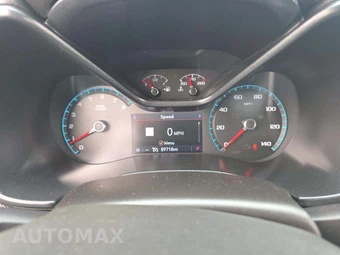 2019 Chevrolet Colorado ZR2 Crew Cab Medium Bed 4ZR - miniatura 9