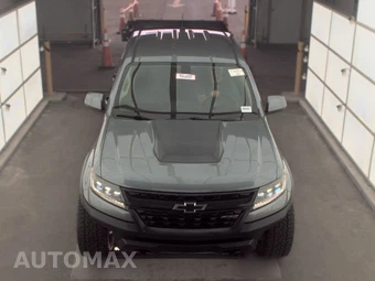 2019 Chevrolet Colorado ZR2 Crew Cab Medium Bed 4ZR - miniatura 2