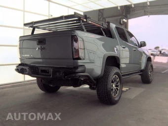 2019 Chevrolet Colorado ZR2 Crew Cab Medium Bed 4ZR - miniatura 4
