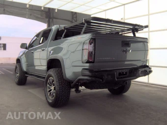 2019 Chevrolet Colorado ZR2 Crew Cab Medium Bed 4ZR - miniatura 6