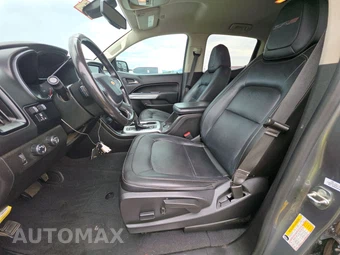 2019 Chevrolet Colorado ZR2 Crew Cab Medium Bed 4ZR - miniatura 7