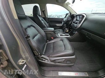 2019 Chevrolet Colorado ZR2 Crew Cab Medium Bed 4ZR - miniatura 8