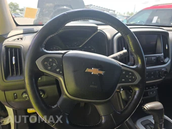 2019 Chevrolet Colorado ZR2 Crew Cab Medium Bed 4ZR - miniatura 10