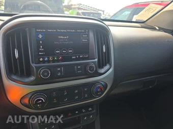 2019 Chevrolet Colorado ZR2 Crew Cab Medium Bed 4ZR - miniatura 11