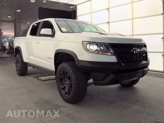 2019 Chevrolet Colorado ZR2 Crew Cab Medium Bed 4ZR - miniatura 3