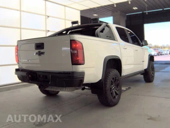 2019 Chevrolet Colorado ZR2 Crew Cab Medium Bed 4ZR - miniatura 4