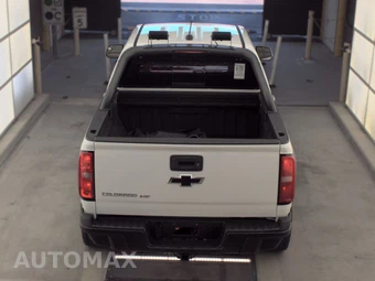 2019 Chevrolet Colorado ZR2 Crew Cab Medium Bed 4ZR - miniatura 5