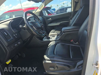 2019 Chevrolet Colorado ZR2 Crew Cab Medium Bed 4ZR - miniatura 7