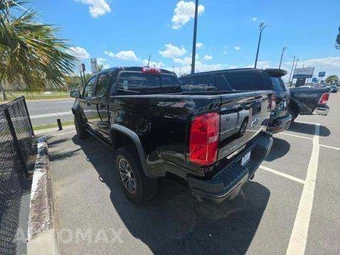 2019 Chevrolet Colorado ZR2 Crew Cab Medium Bed 4ZR - miniatura 2