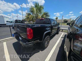 2019 Chevrolet Colorado ZR2 Crew Cab Medium Bed 4ZR - miniatura 3