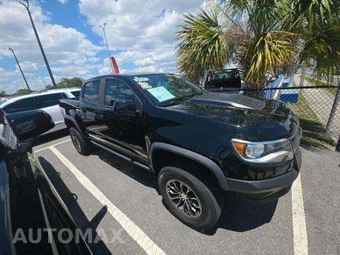 2019 Chevrolet Colorado ZR2 Crew Cab Medium Bed 4ZR - miniatura 4